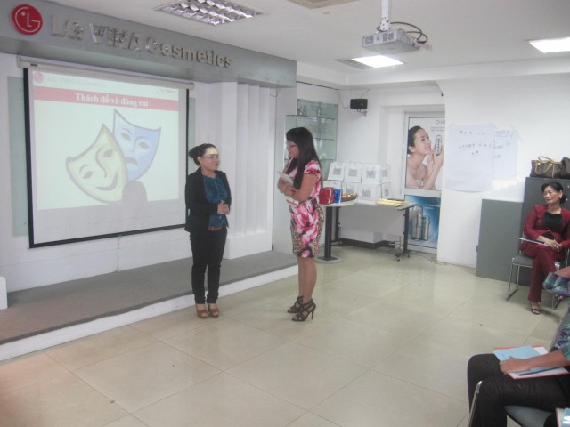 Đội ngũ BM chuyên nghiệp (14-08-2012)